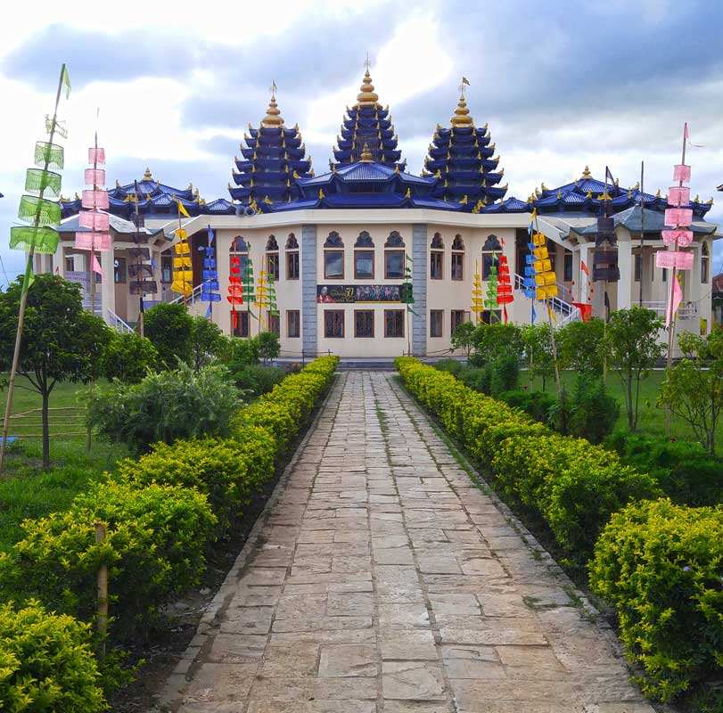 ISKCON Temple, Manipur
