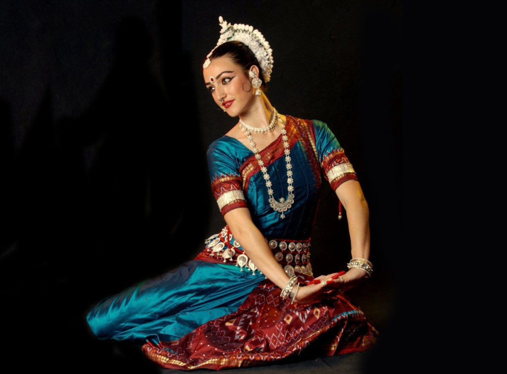 Odissi Dance Classes - Navatman