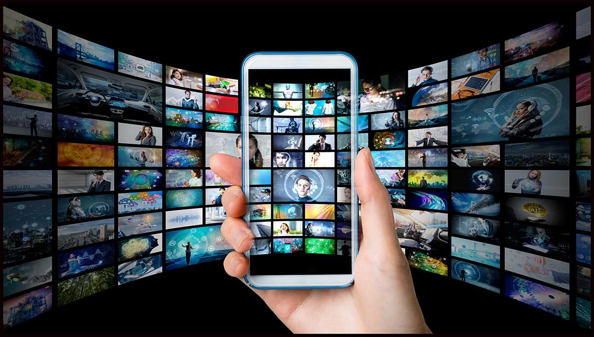 OTT and Its Evolution in The Indian Market