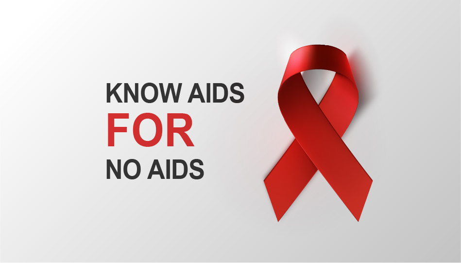 Know Aids for No Aids