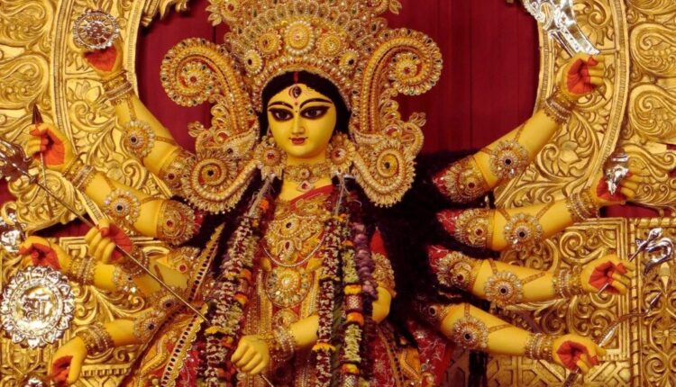 Puja 25 Dusshera14